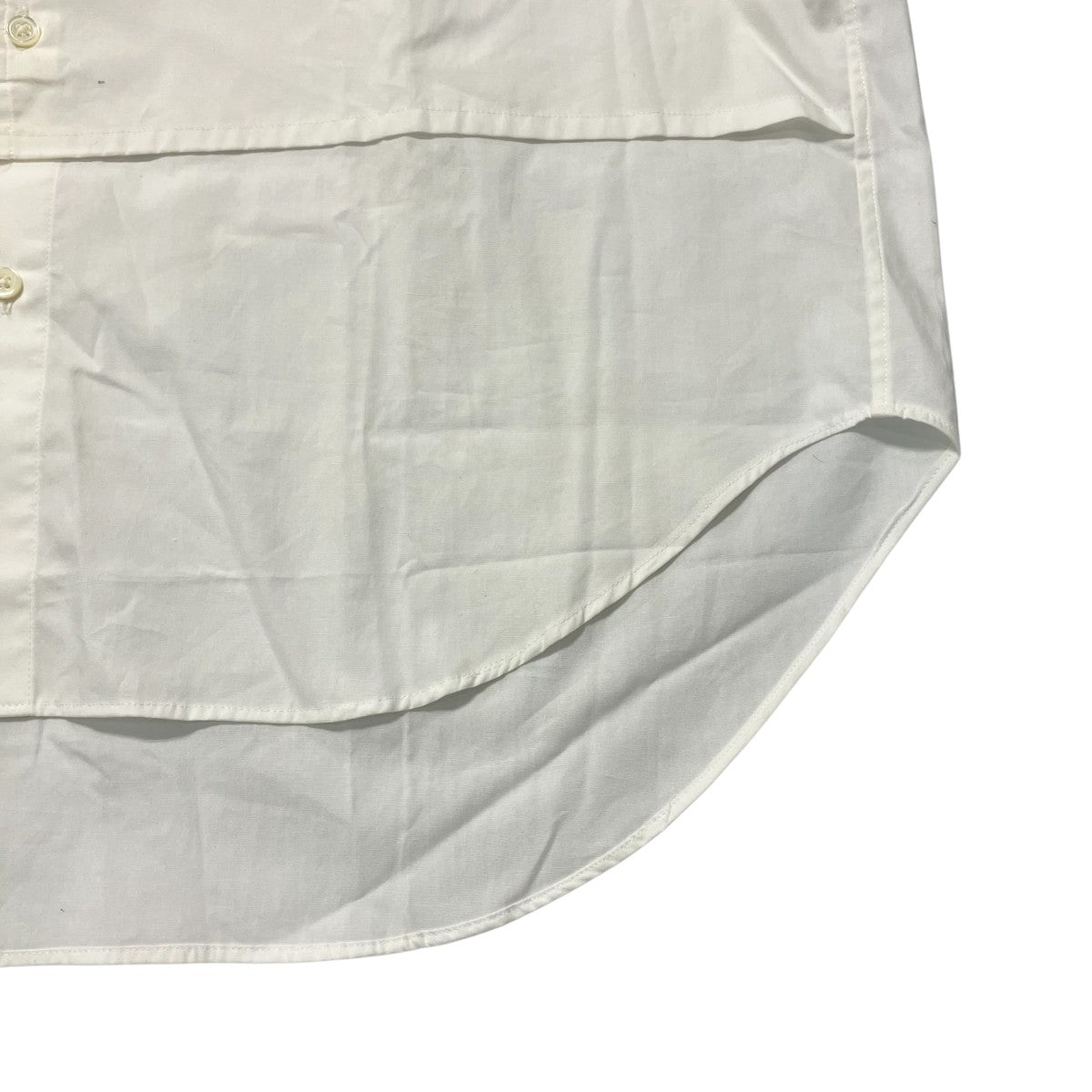 VENTS LOOSE SHIRTレギュラーカラーシャツ2110016