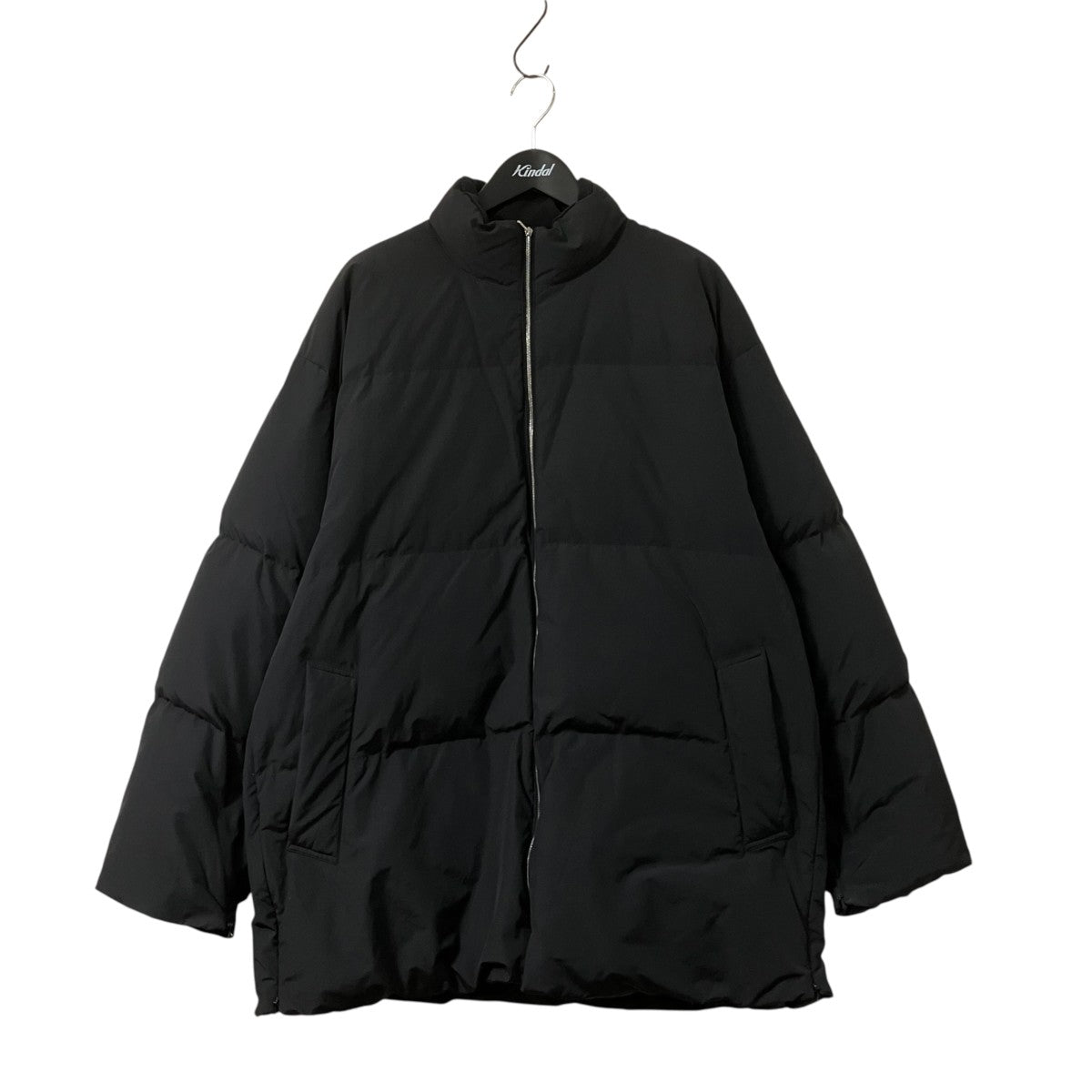 OVERSIZED REVERSIBLE DOWN JACKETダウンジャケットST 407