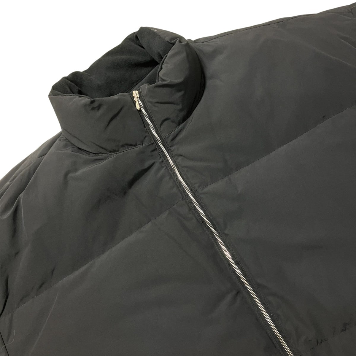 OVERSIZED REVERSIBLE DOWN JACKETダウンジャケットST 407