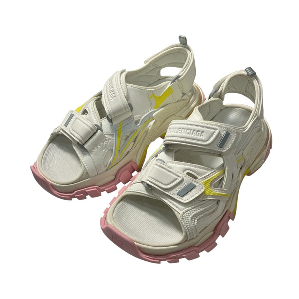 BALENCIAGA(バレンシアガ) Track Sandalsサンダル617543 617543