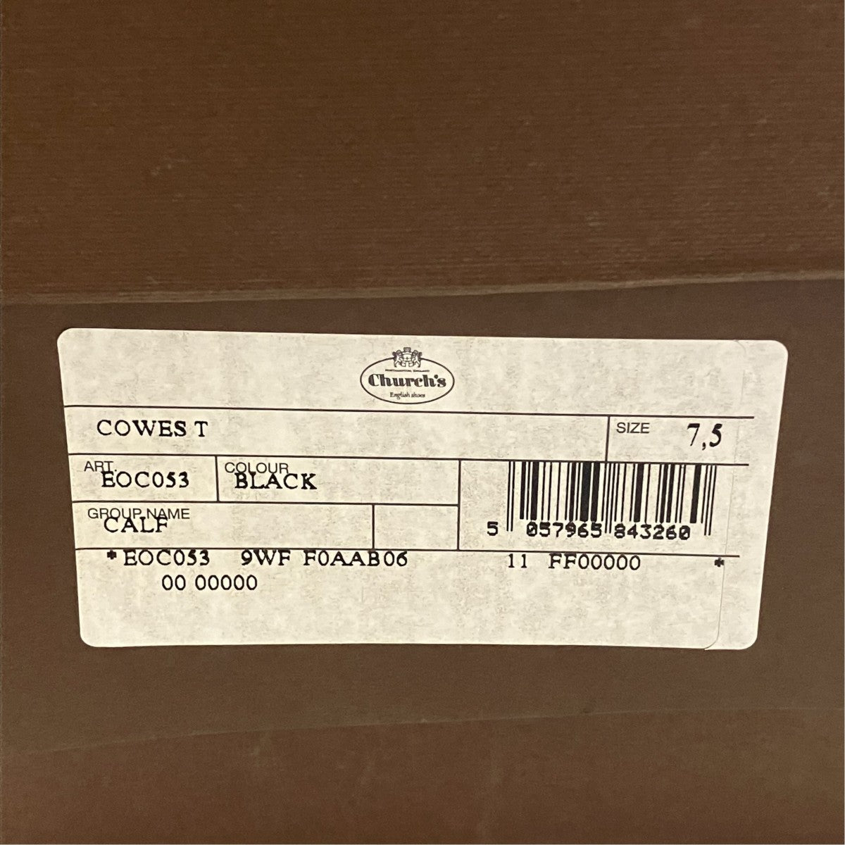 COWES Tダブルモンクストラップシューズ