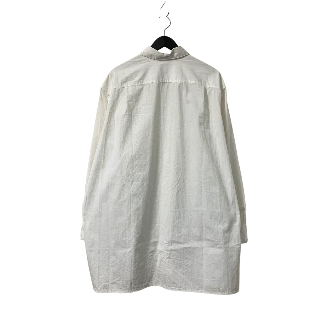 Jumbo Shirt長袖シャツpcm1os06bco001002