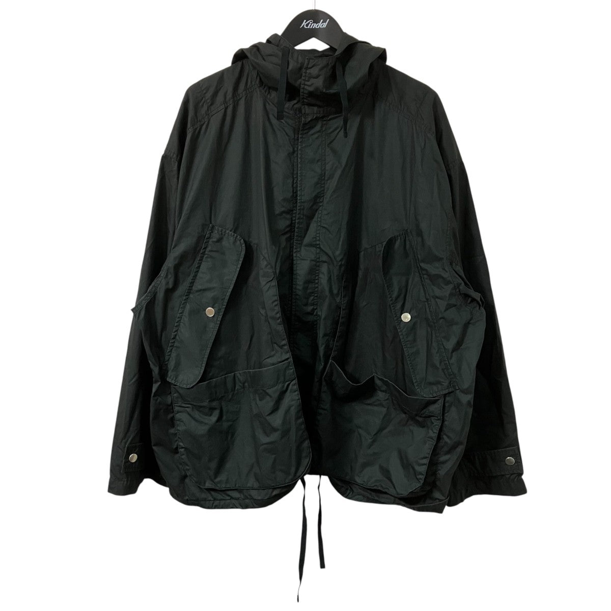 HOODED FIELD SHIRT JACKETフーデッドジャケットanc sh91
