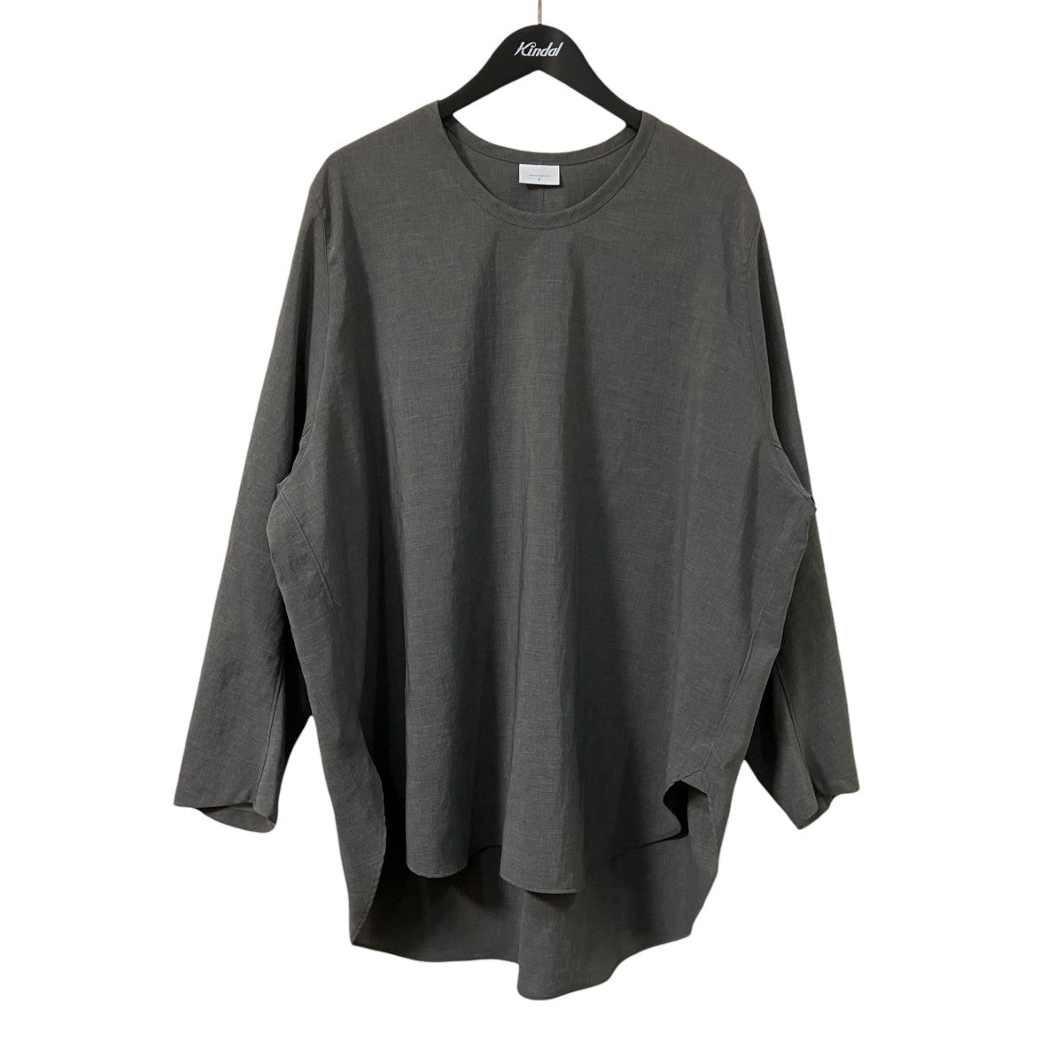 NLFTPO カットソー風プルオーバーロングスリーブカットソーnc0602po