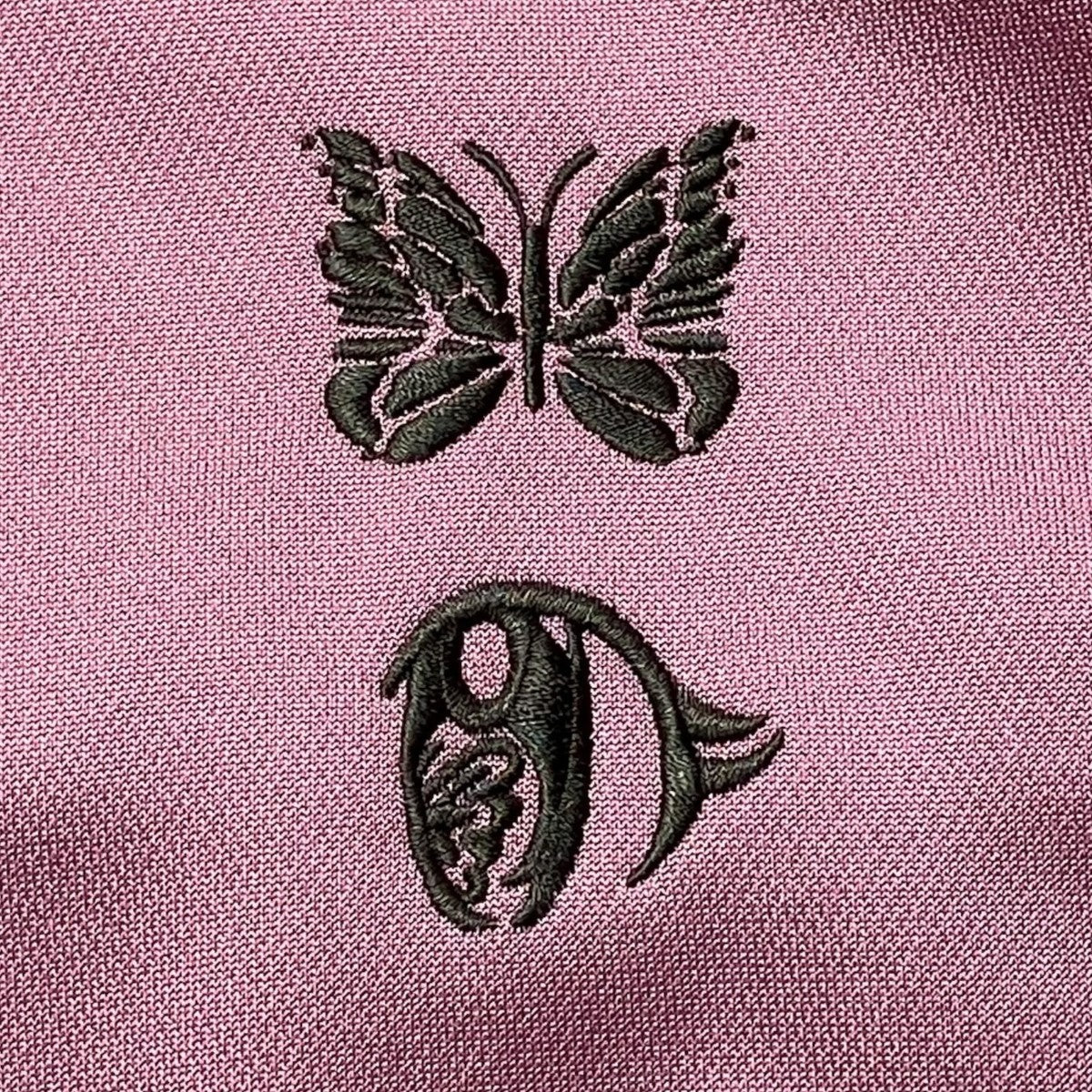 Track Jacket - Poly Smoothトラックジャケットqv427