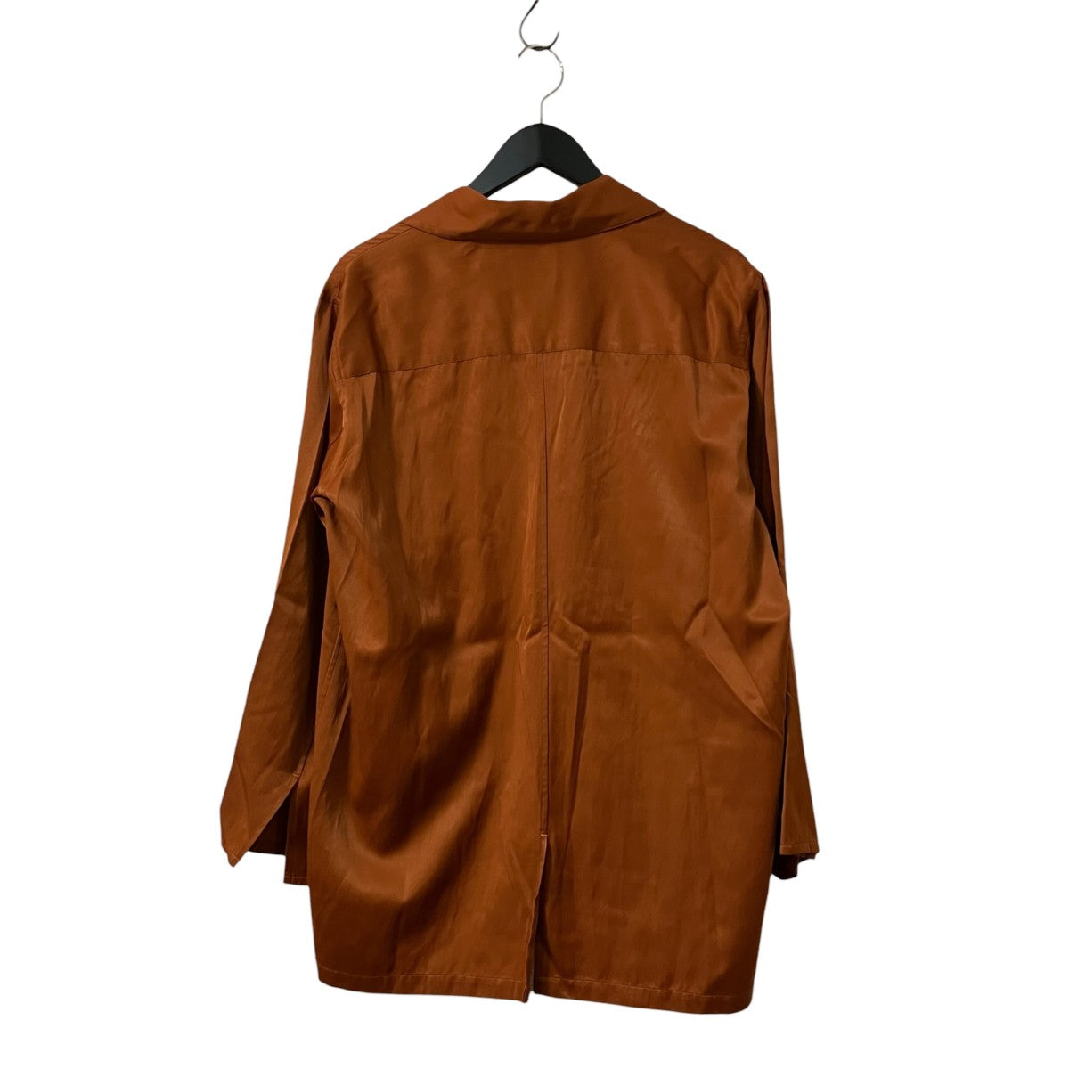 Balance オープンカラーレーヨンシャツジャケットシャツジャケット19ss rsh02