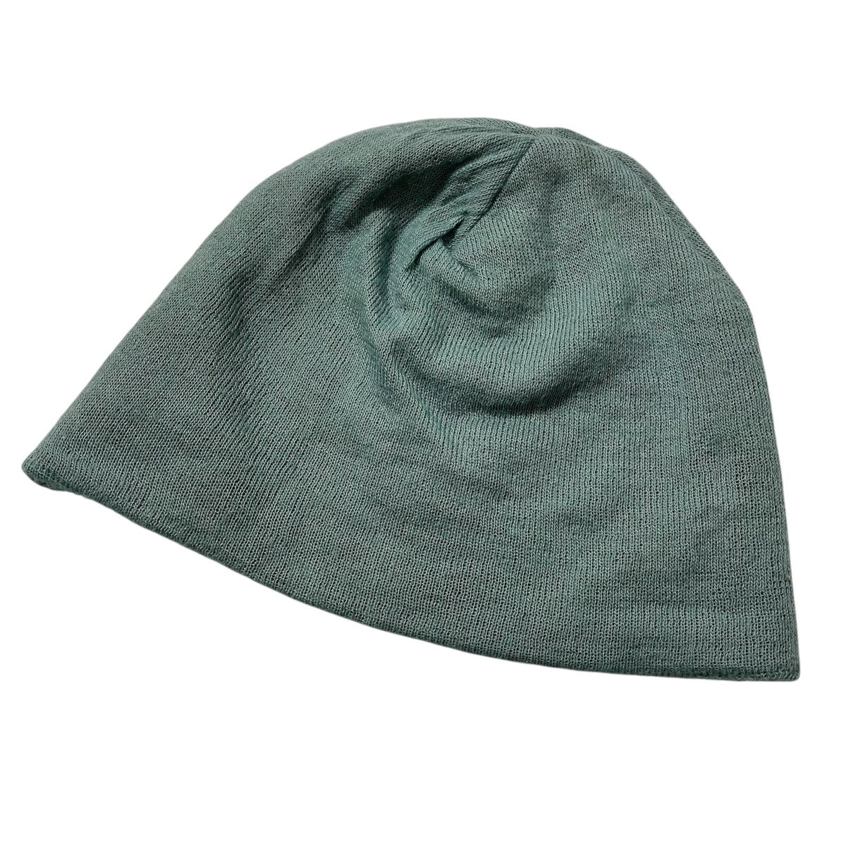 BIG LOGO SOFT BEANIE HATニットキャップ