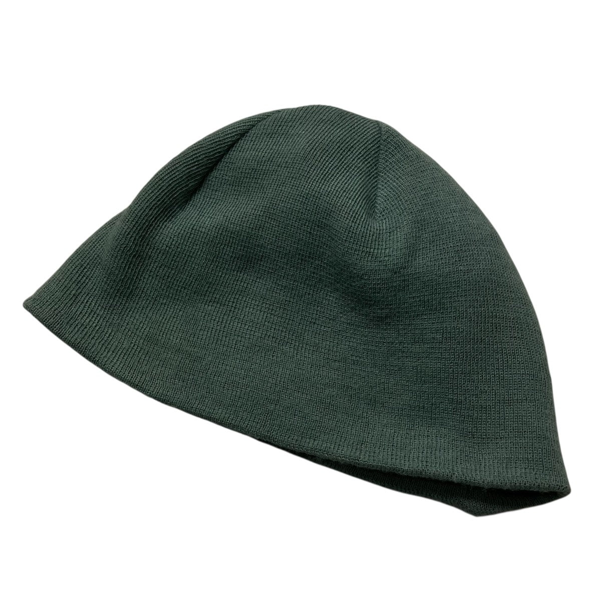 BIG LOGO SOFT BEANIE HATニットキャップ