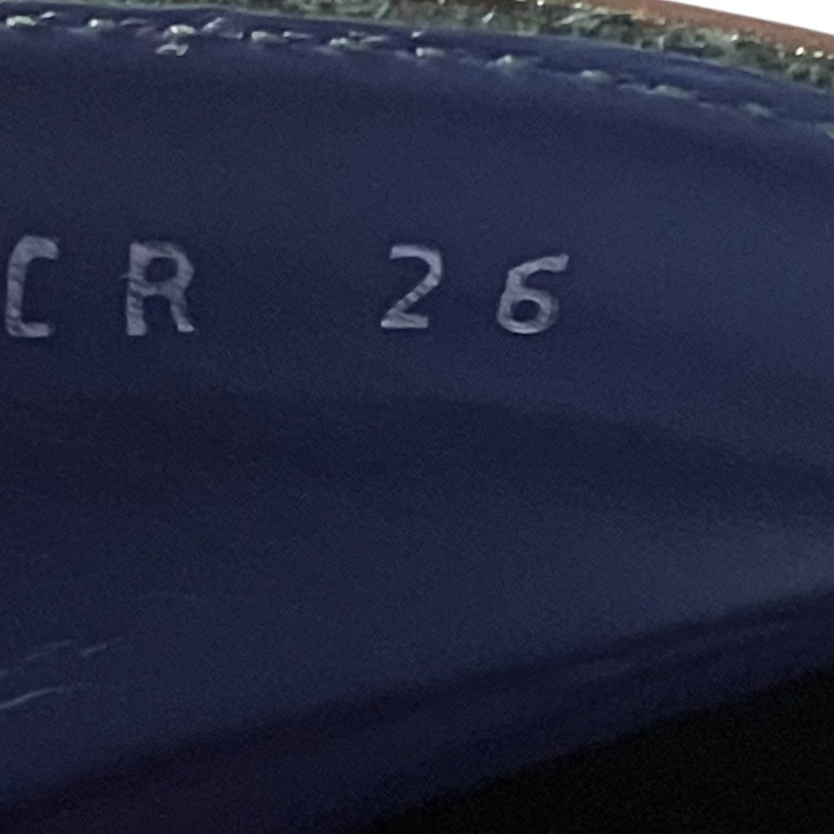 STORE SLIP CROCOローファー
