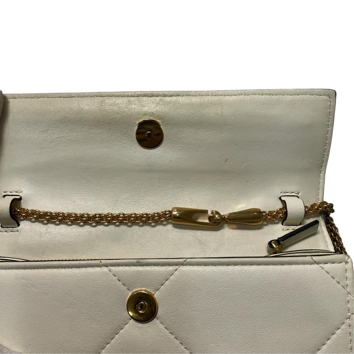 VALENTINO(ヴァレンチノ) スタッズ チェーンウォレットチェーン