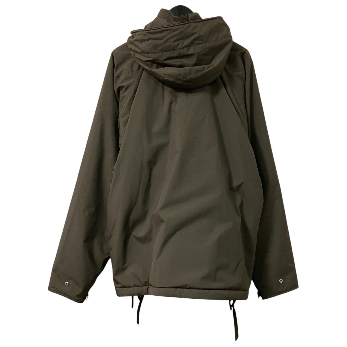 Insulated coach jacket中綿ジャケットj95-pl