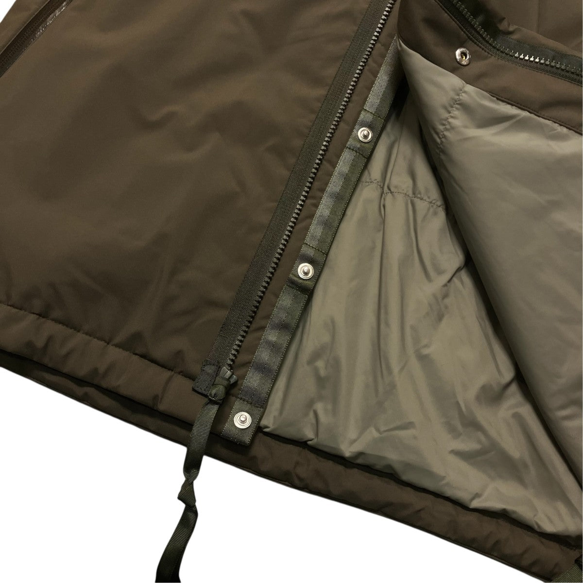 Insulated coach jacket中綿ジャケットj95-pl