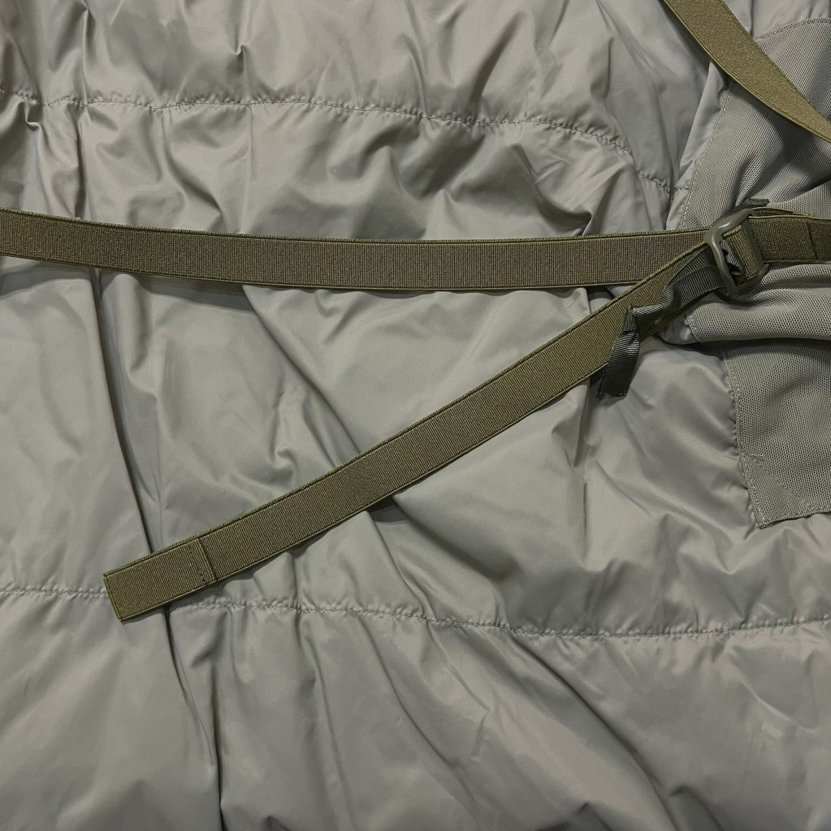 Insulated coach jacket中綿ジャケットj95-pl