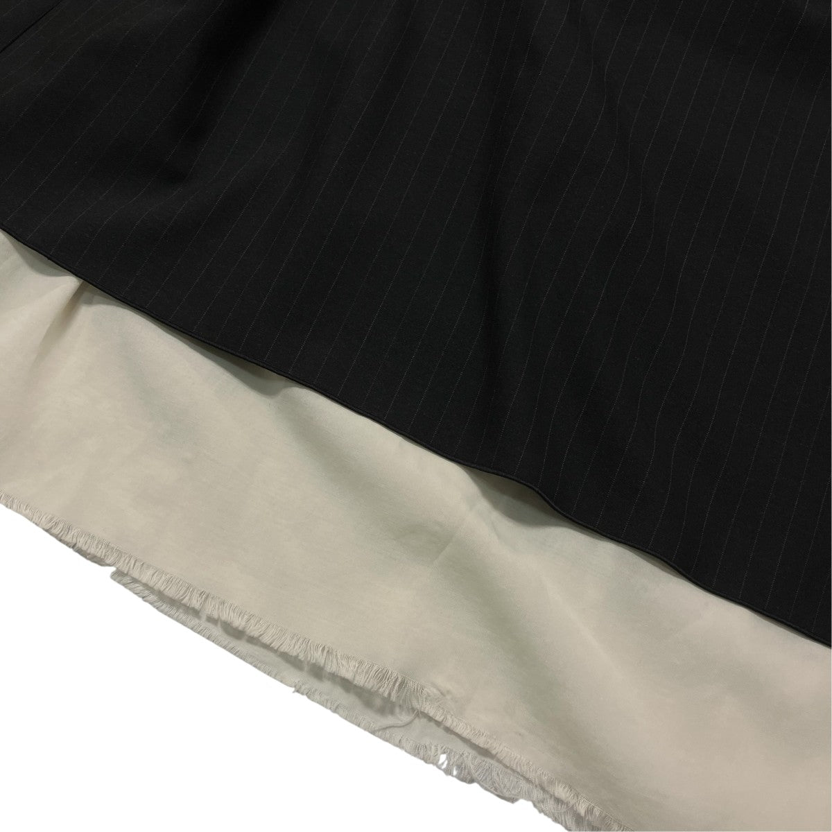 26SStoropical layered スカートレイヤードスカート26060922707020