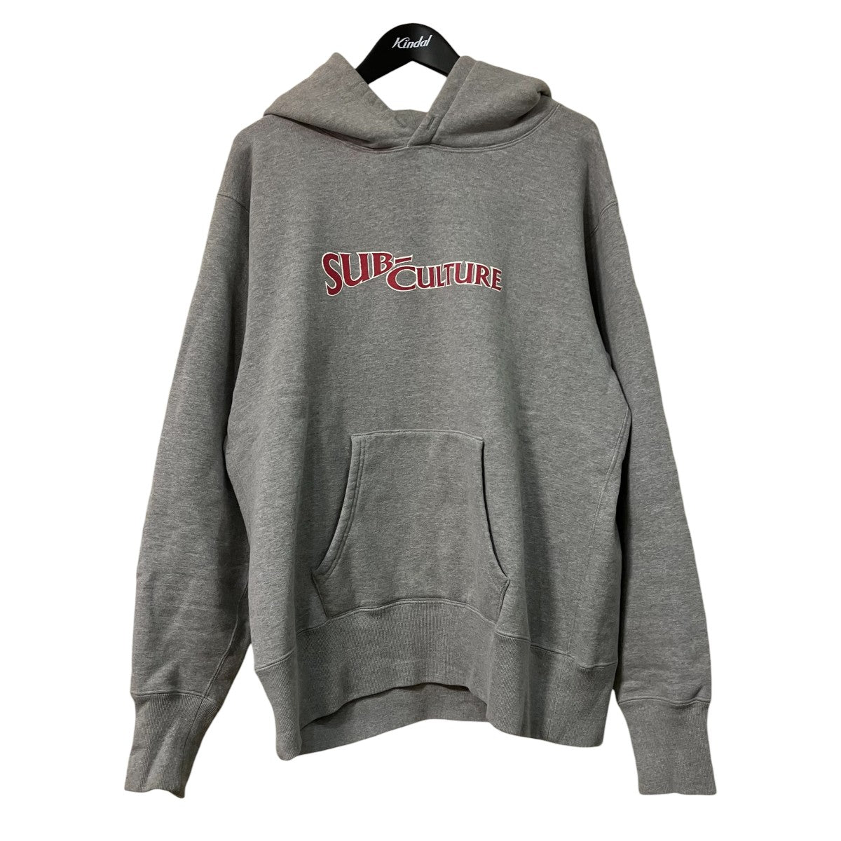 EAGLE SKULL HOODIEプリントフーディー