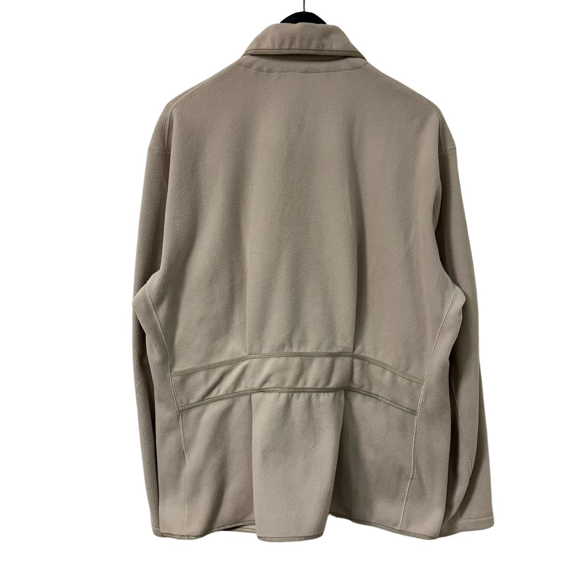 FLEECE ZIP BLOUSONフリースジャケット015FD252018