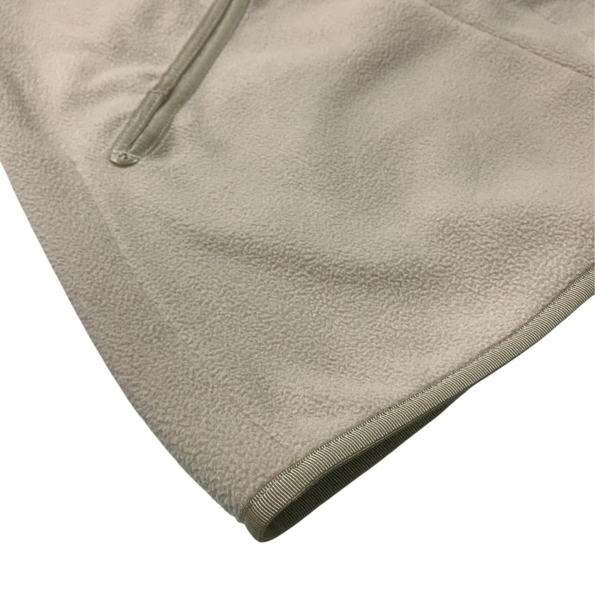 FLEECE ZIP BLOUSONフリースジャケット015FD252018