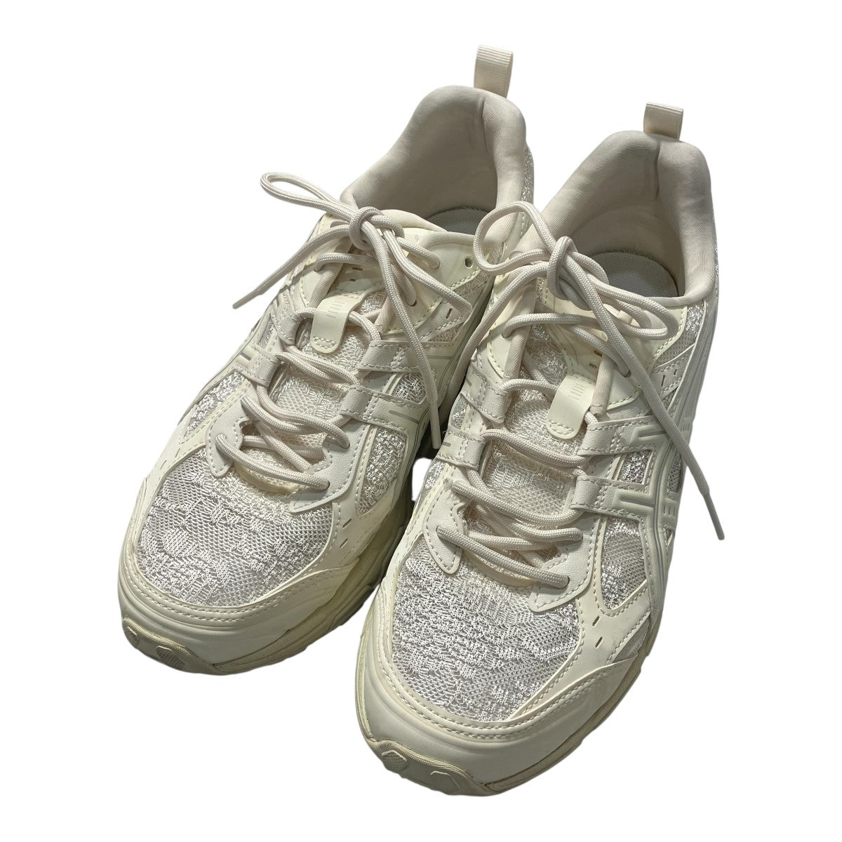 asics GEL-NUNOBIKローカットスニーカー1203A597 古着・中古-1枚目のアイテム画像