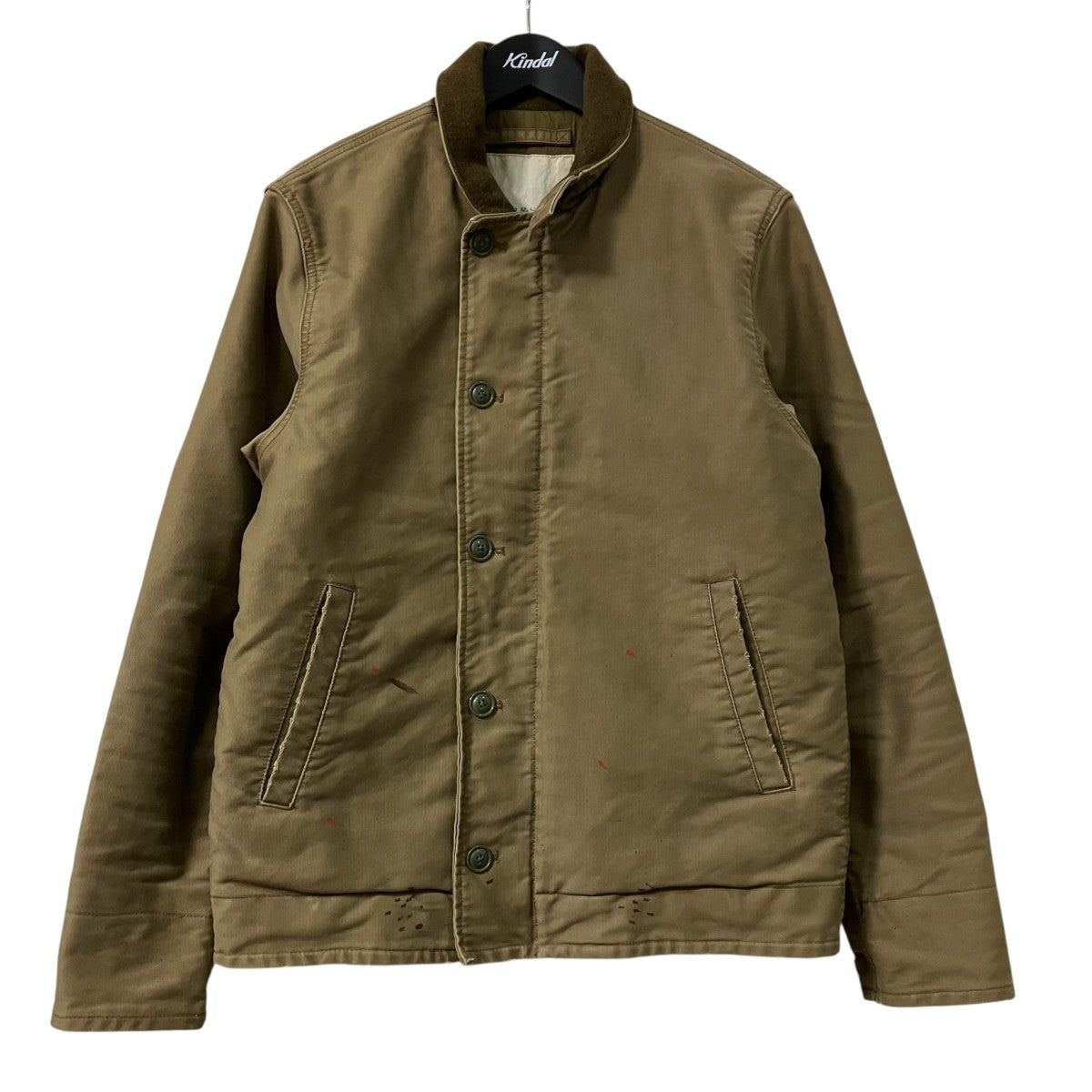 N1デッキジャケットジャケット