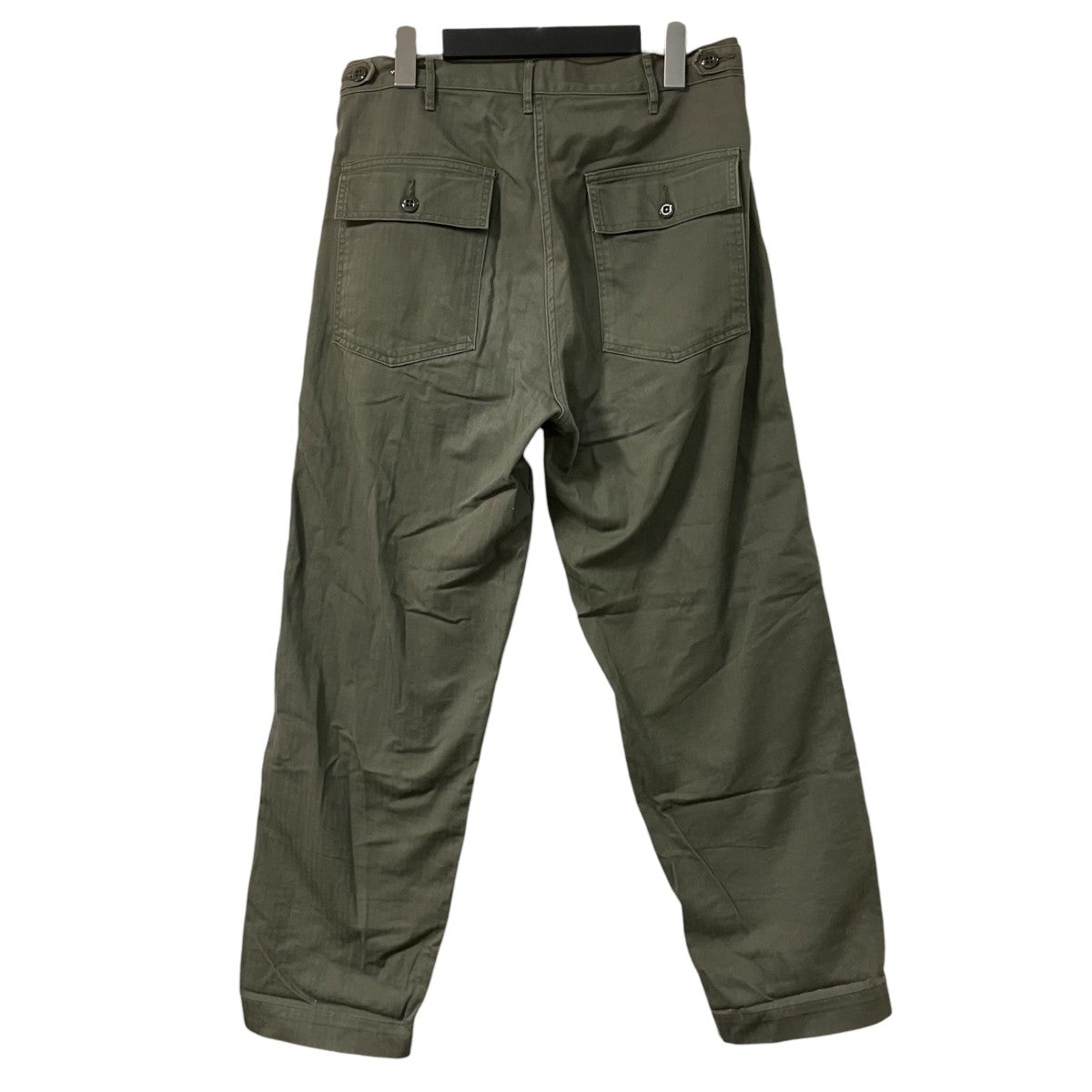 MINI HERRINGBONE BEKER PANTSパンツ53-144Z