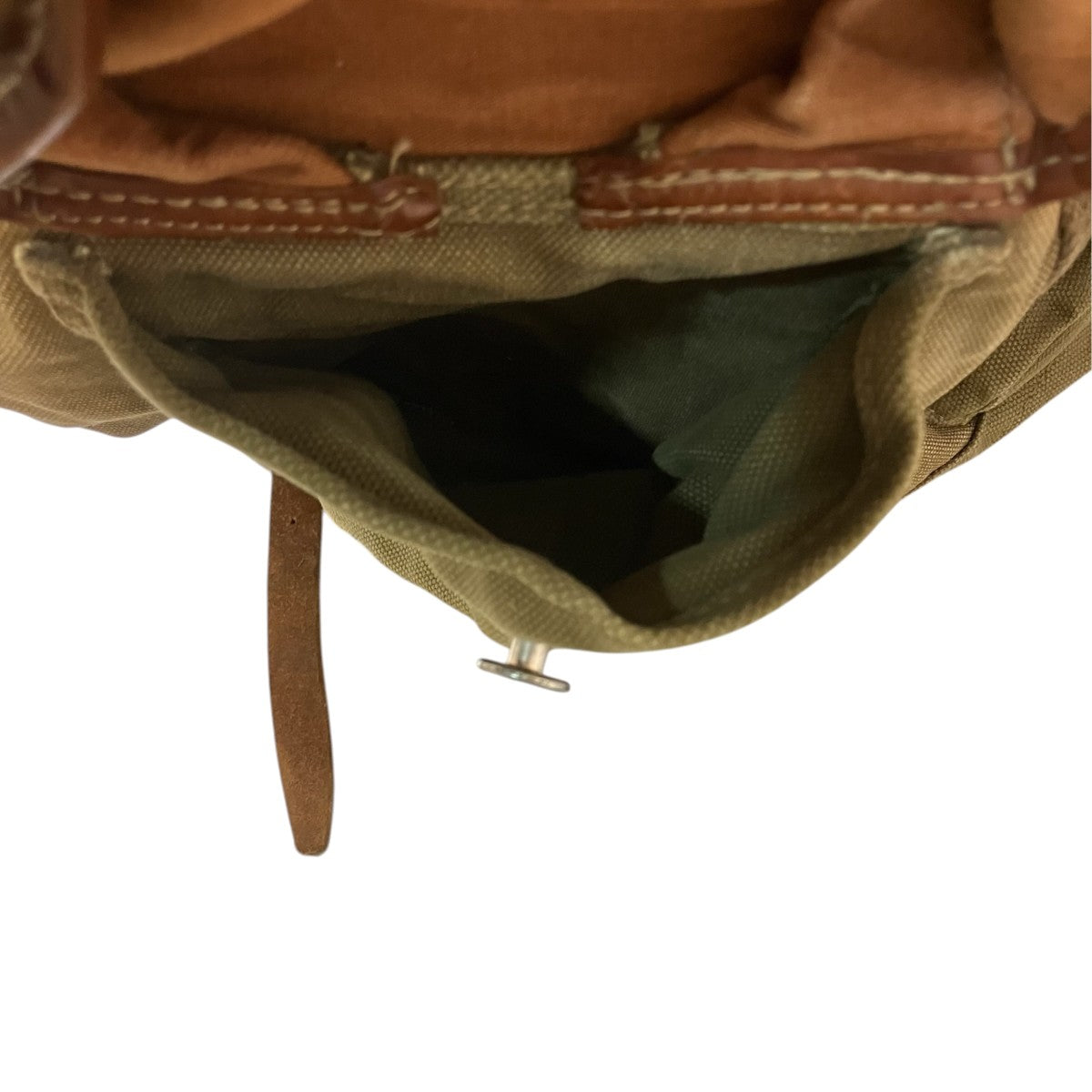 RRL キャンバスバックパック 古着・中古-5枚目のアイテム画像