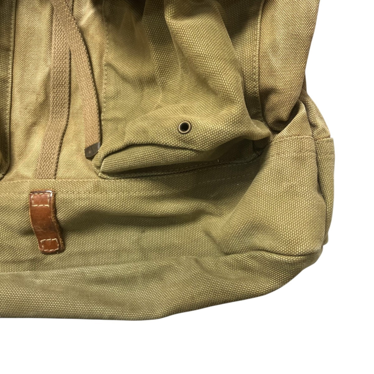 RRL キャンバスバックパック 古着・中古-7枚目のアイテム画像
