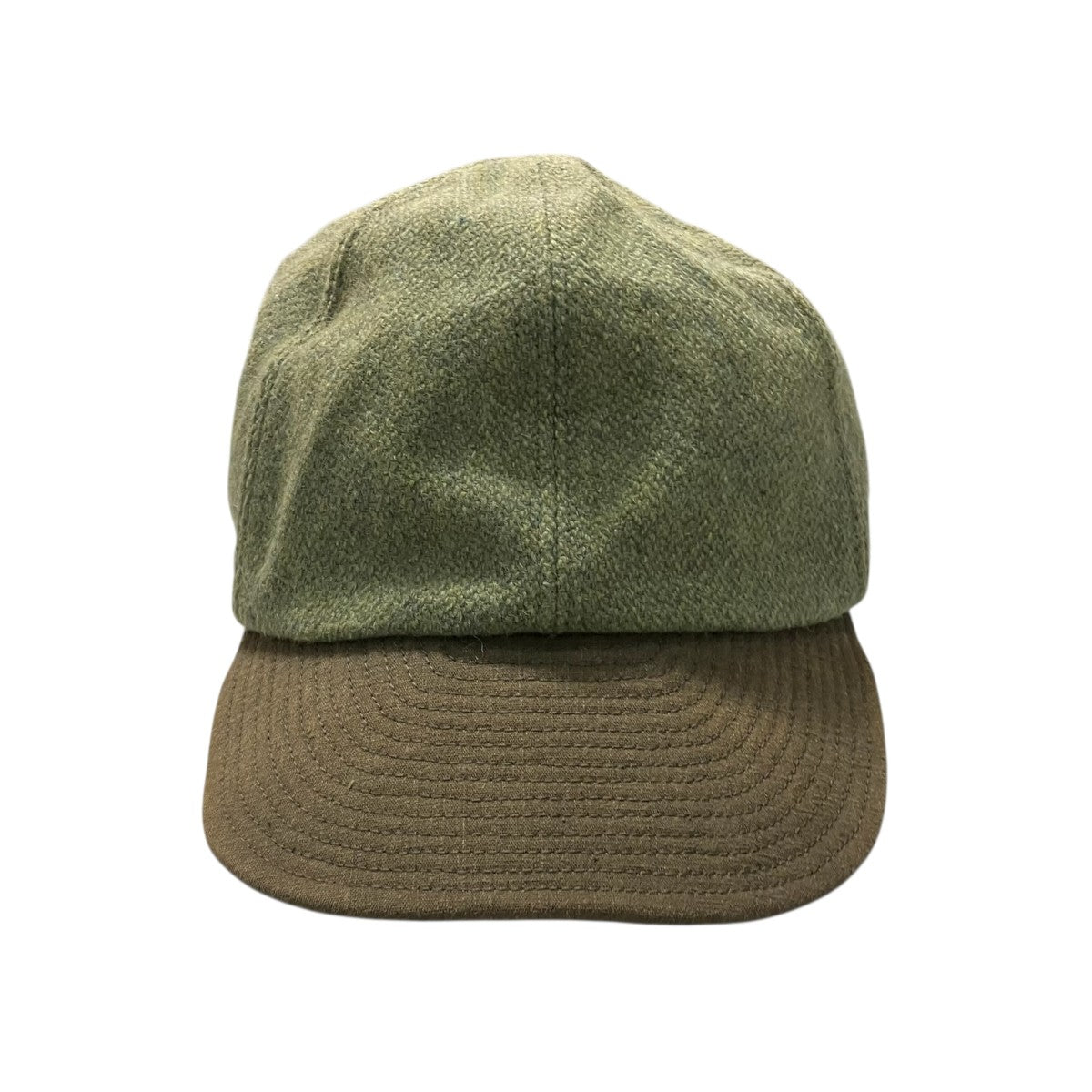WOOL MILITARY CAPキャップK1712XH661