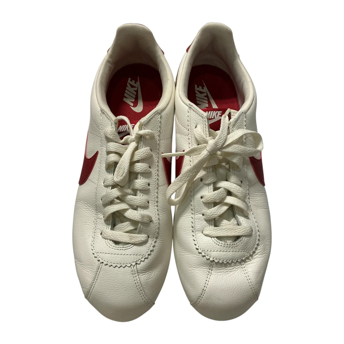 CLASSIC CORTEZ LEATHER SEローカットスニーカー861535-103
