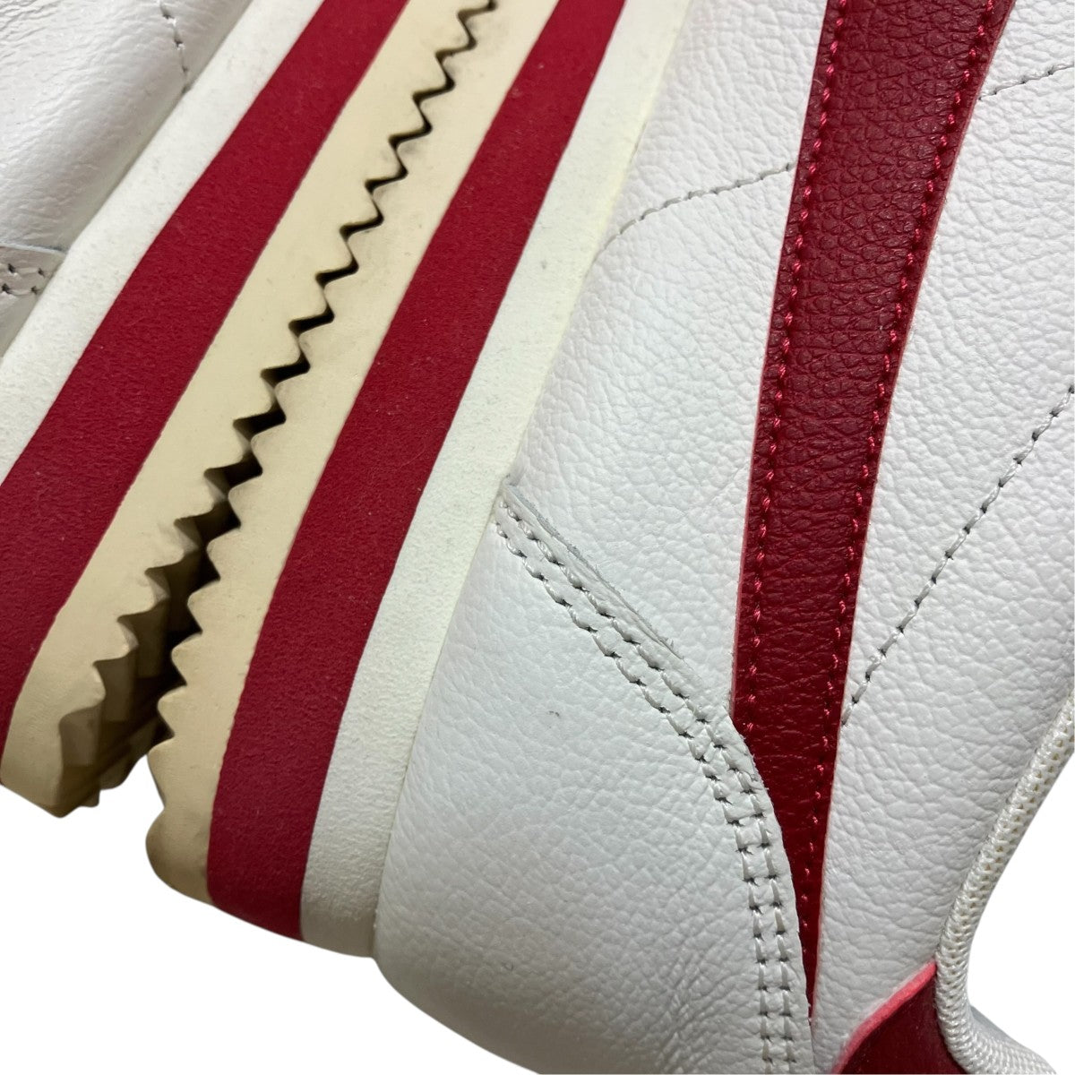 CLASSIC CORTEZ LEATHER SEローカットスニーカー861535-103