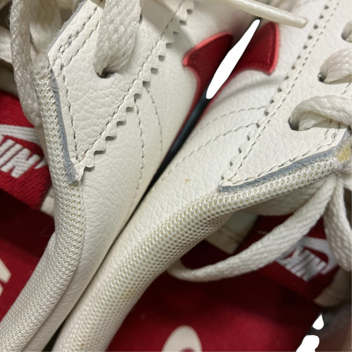 CLASSIC CORTEZ LEATHER SEローカットスニーカー861535-103