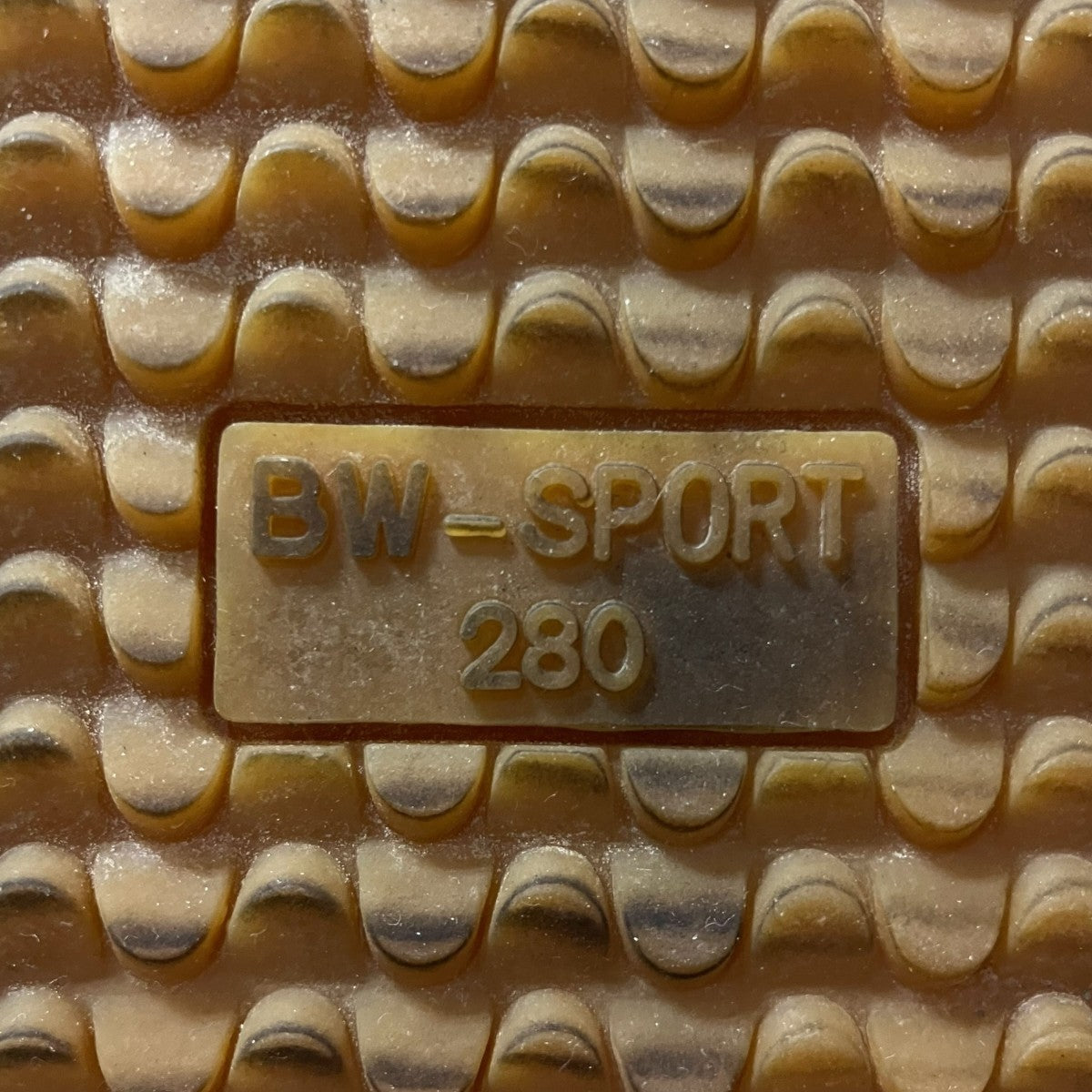 ジャーマントレーナー BWSPORTローカットスニーカー