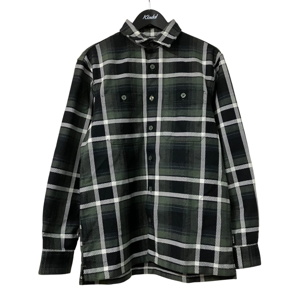 L S Vaughn Shirt長袖シャツI035325.35X.XX.03