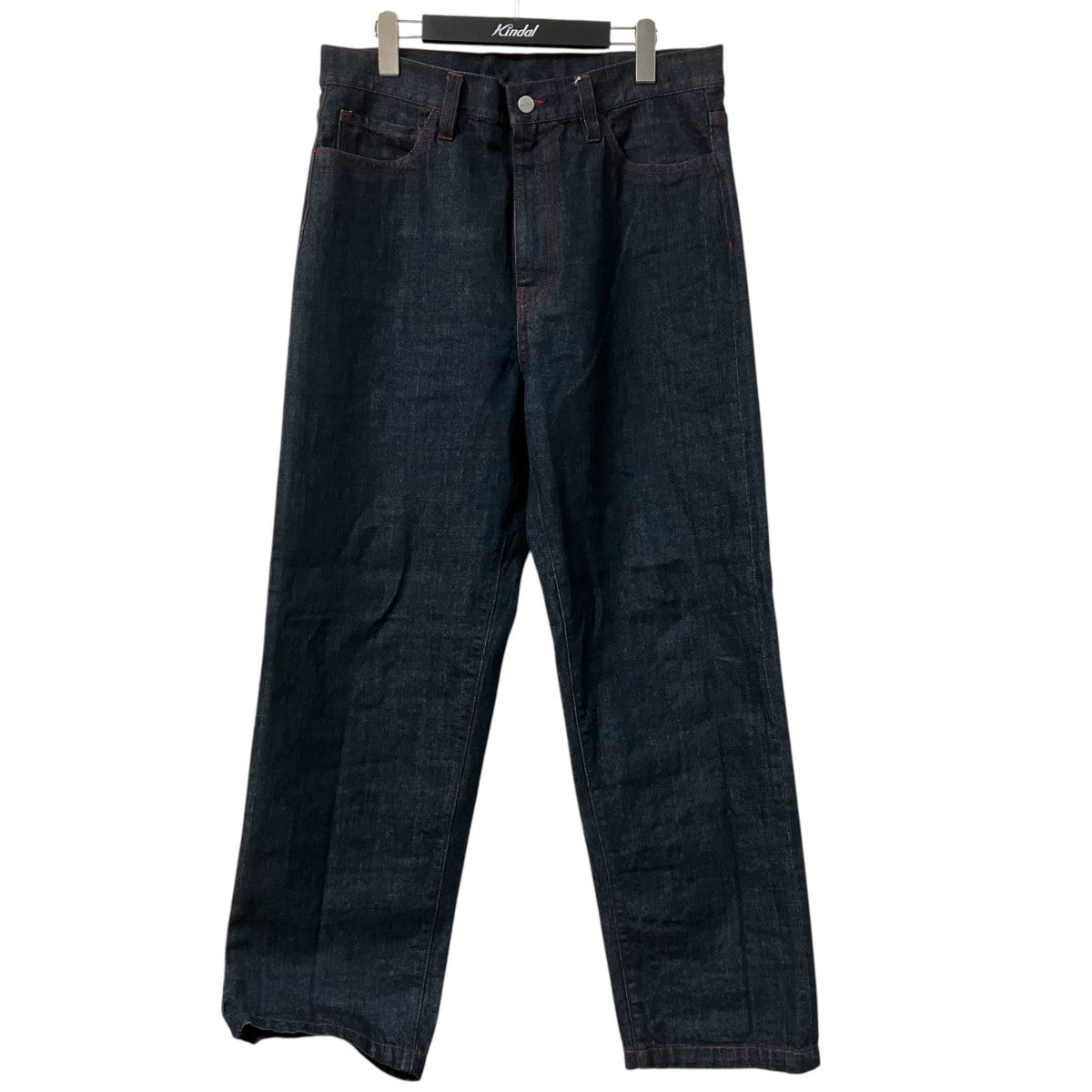 JP Rigid Denim PantデニムパンツA261043.01.01.00