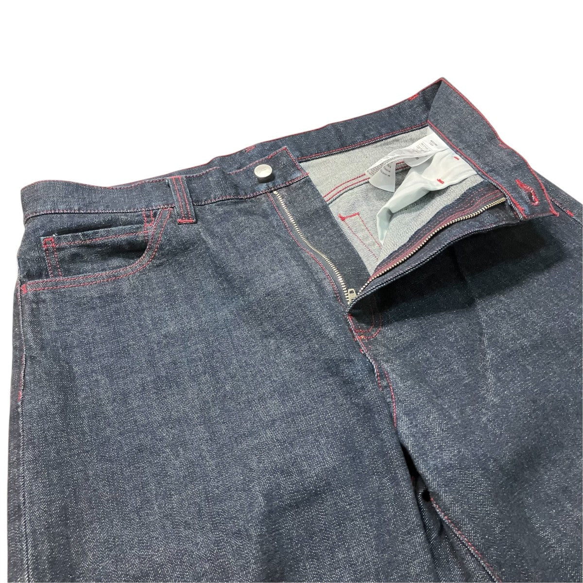 JP Rigid Denim PantデニムパンツA261043.01.01.00