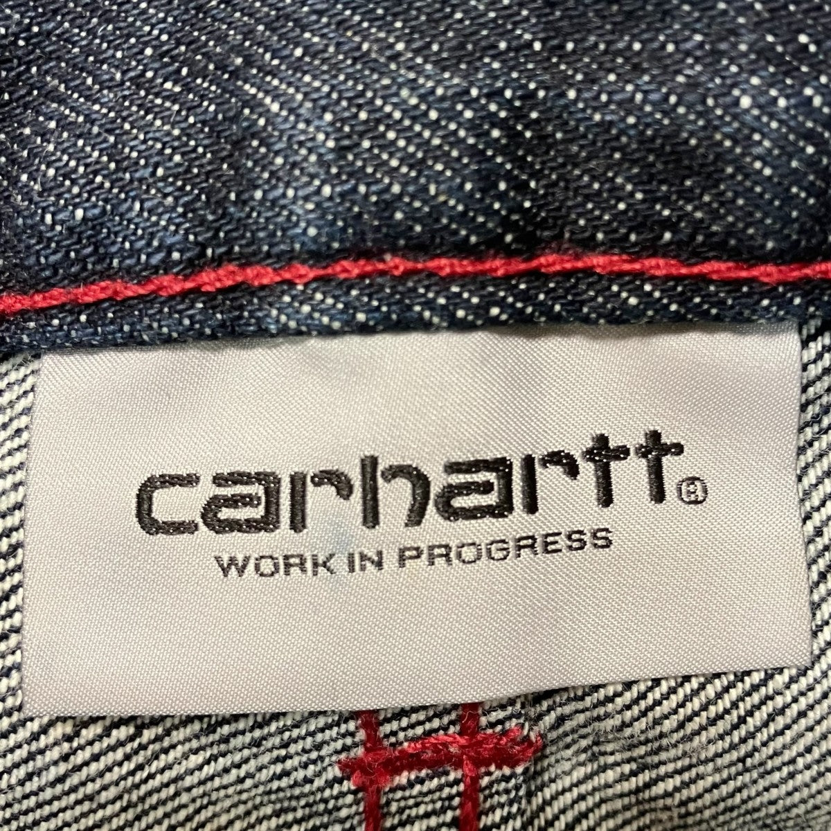 JP Rigid Denim PantデニムパンツA261043.01.01.00