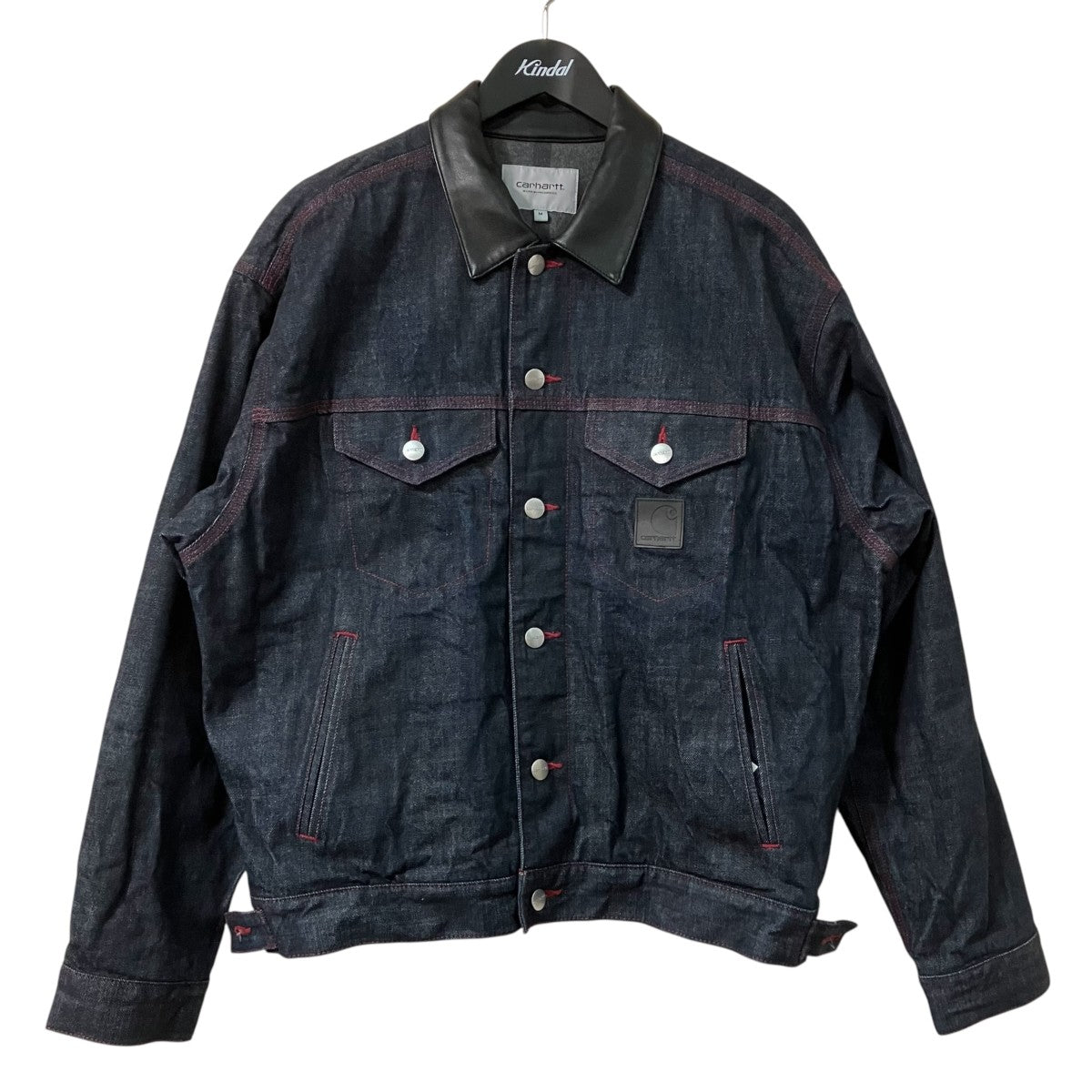 JP Rigid Denim JacketデニムジャケットA261042.01.01.03