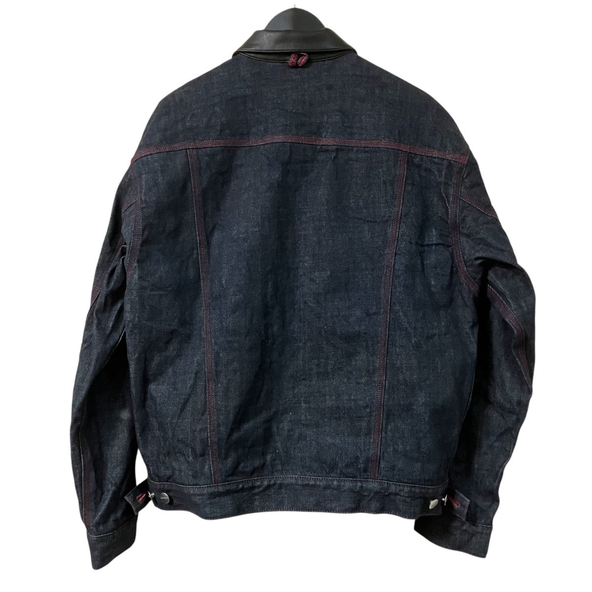 JP Rigid Denim JacketデニムジャケットA261042.01.01.03