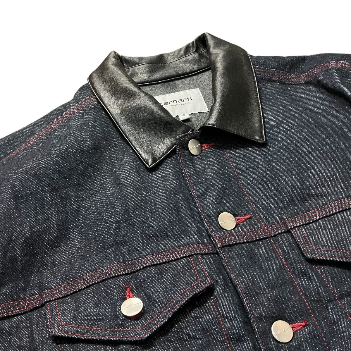 JP Rigid Denim JacketデニムジャケットA261042.01.01.03