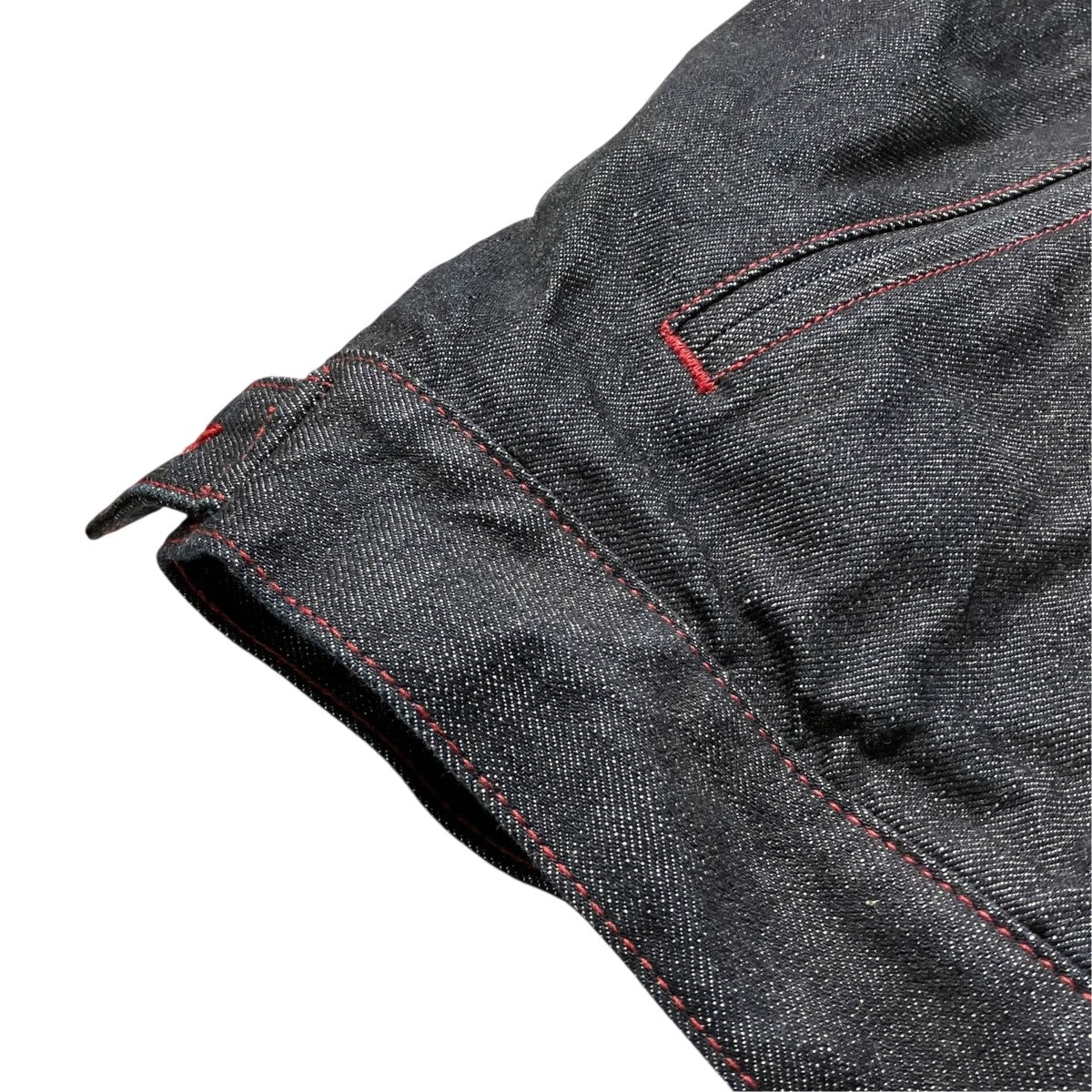 JP Rigid Denim JacketデニムジャケットA261042.01.01.03