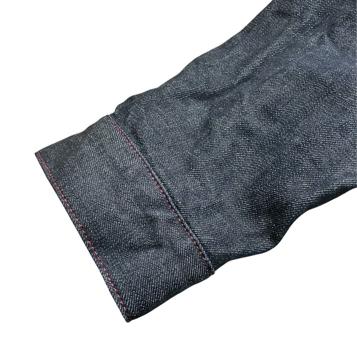 JP Rigid Denim JacketデニムジャケットA261042.01.01.03