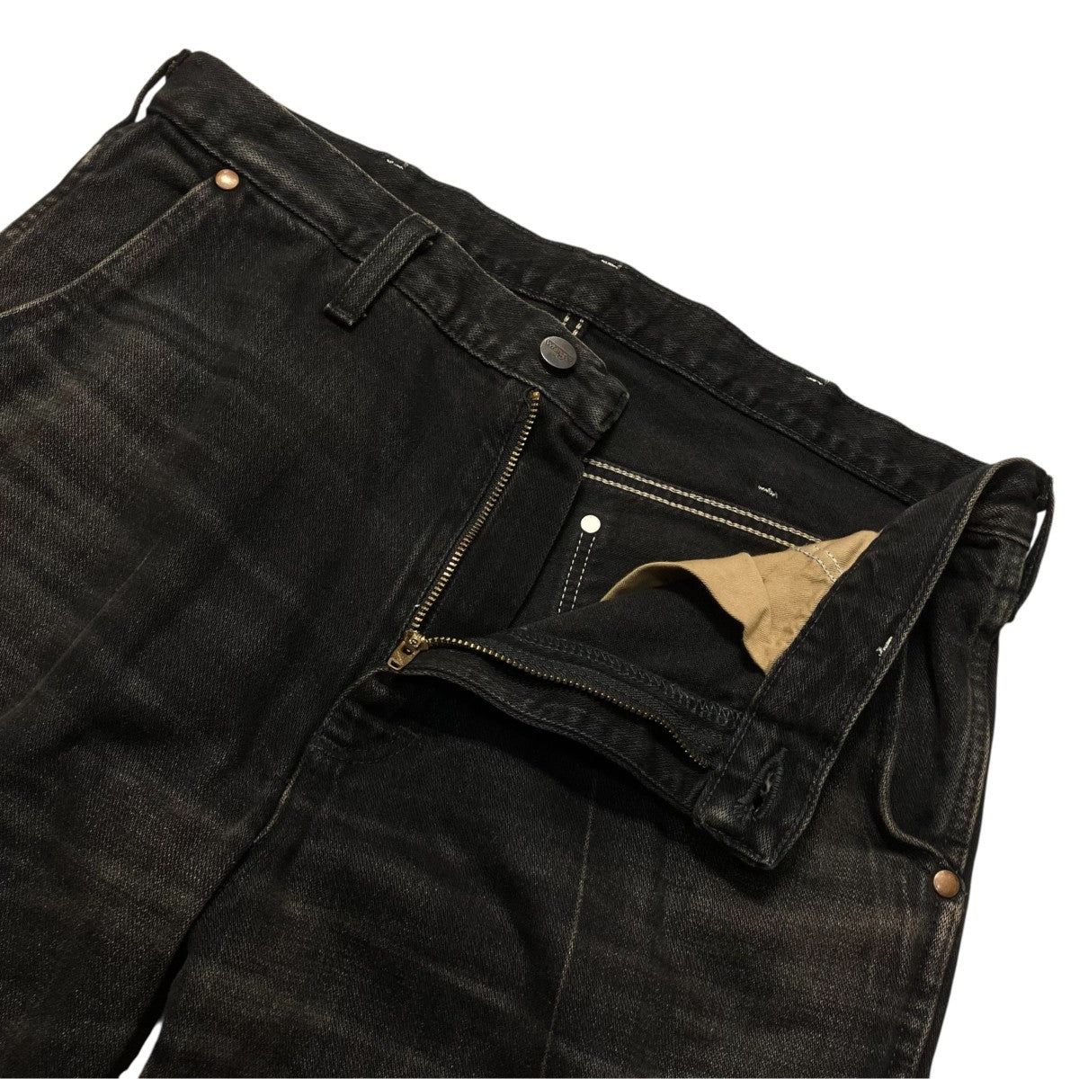 Wrangler×N．HOOLYWOOD デニムパンツWRM-2043 古着・中古-3枚目のアイテム画像