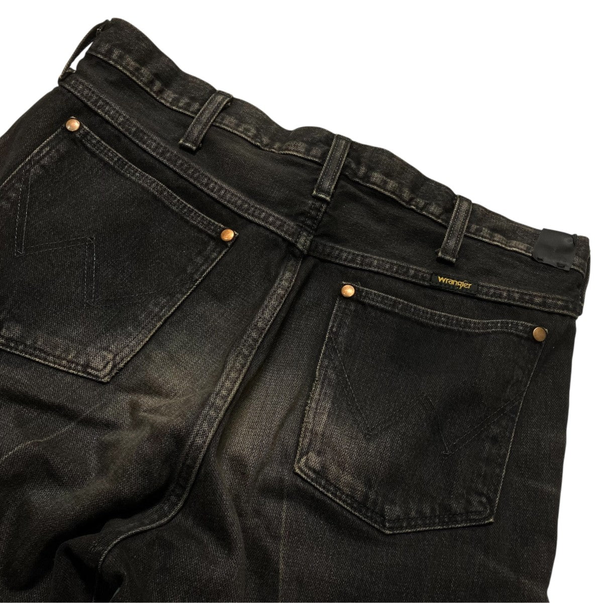 Wrangler×N．HOOLYWOOD デニムパンツWRM-2043 古着・中古-4枚目のアイテム画像