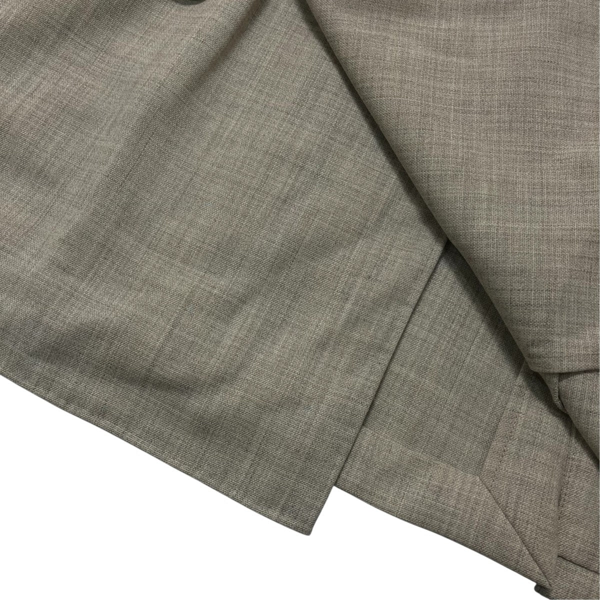 【26SS】SUGARHILL WOOL TAILORED JACKETダブルジャケット26440801