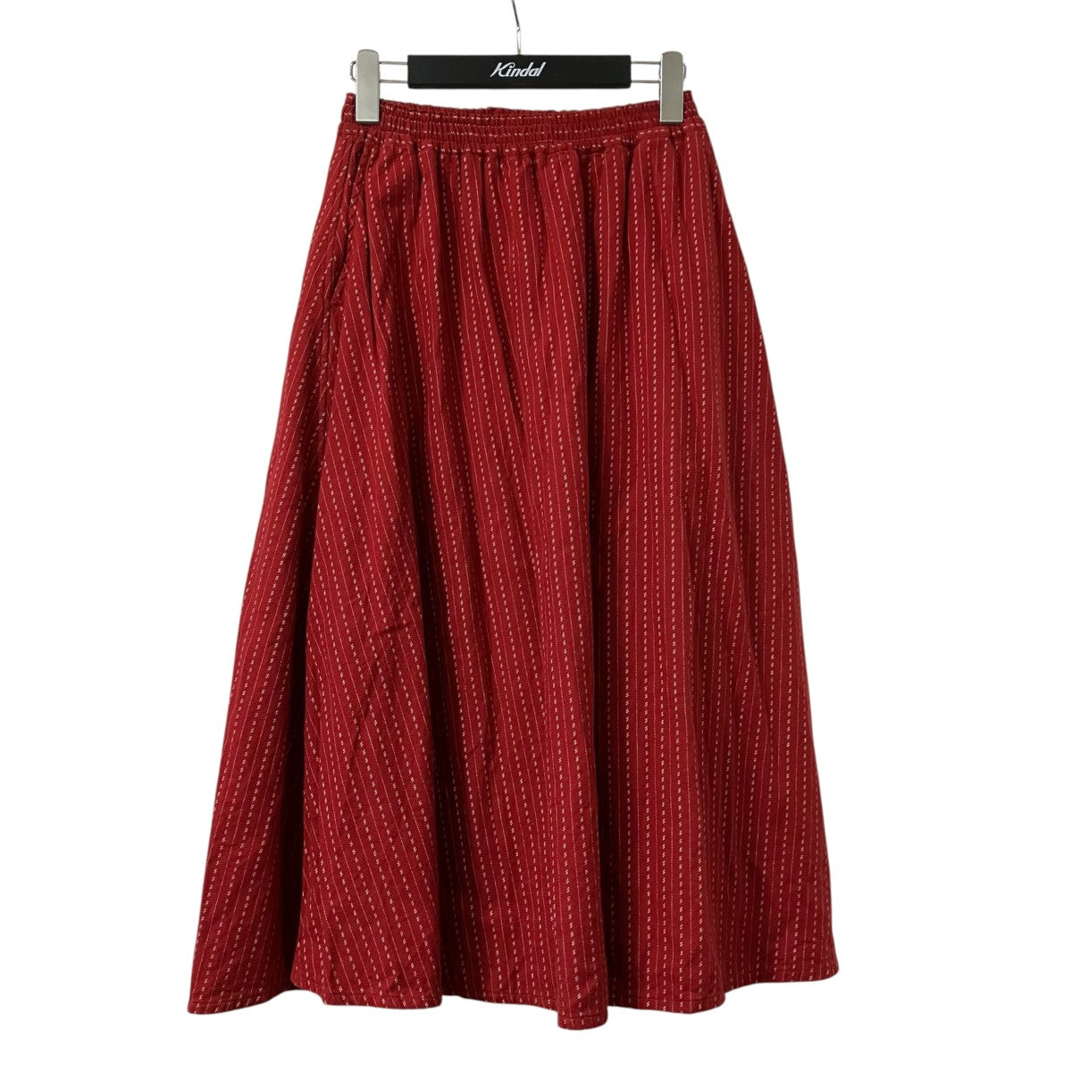 Porter Classic フレアスカート 古着・中古-1枚目のアイテム画像