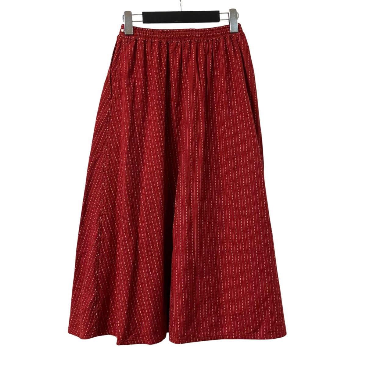 Porter Classic フレアスカート 古着・中古-2枚目のアイテム画像