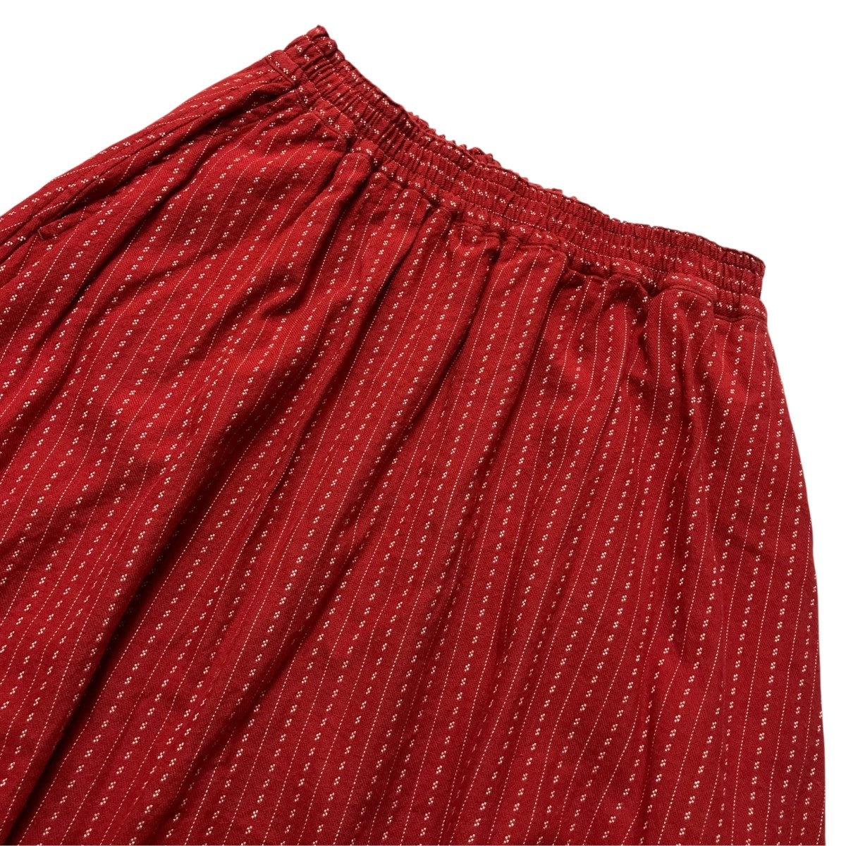 Porter Classic フレアスカート 古着・中古-4枚目のアイテム画像