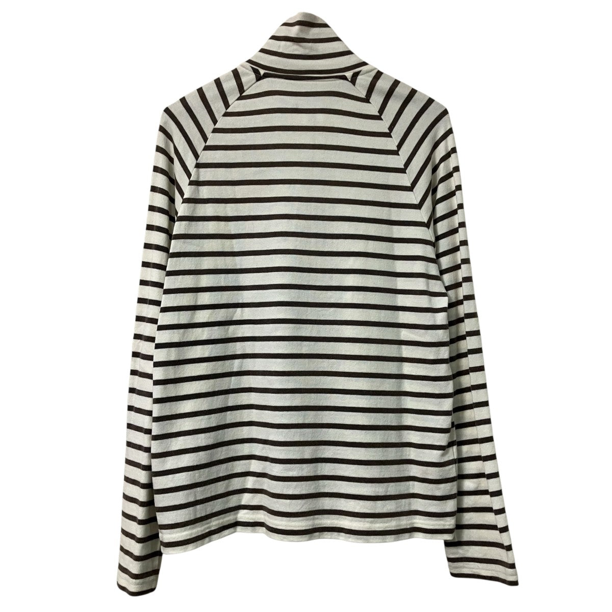 Porter Classic ハーフジップカットソー 古着・中古-2枚目のアイテム画像