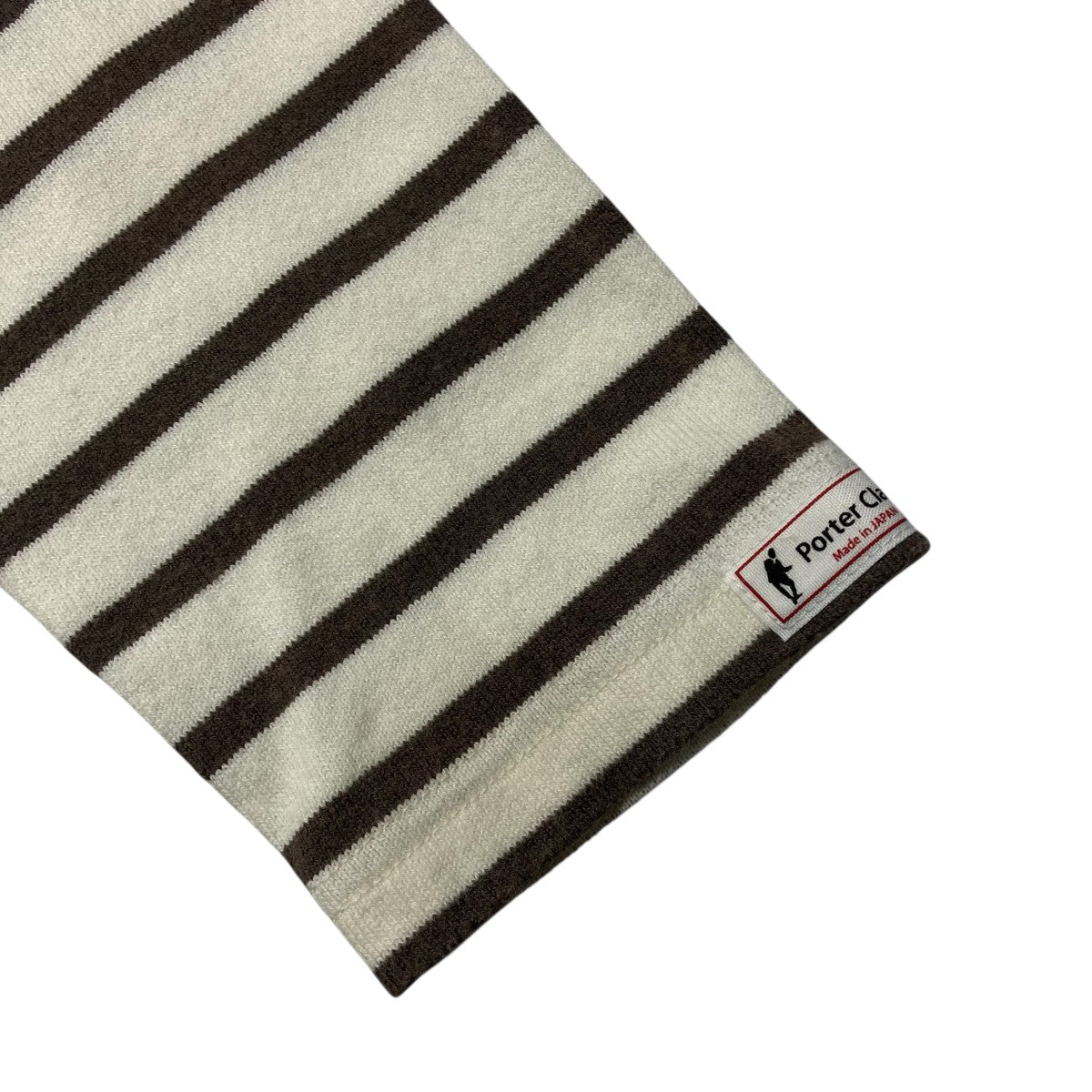 Porter Classic ハーフジップカットソー 古着・中古-4枚目のアイテム画像