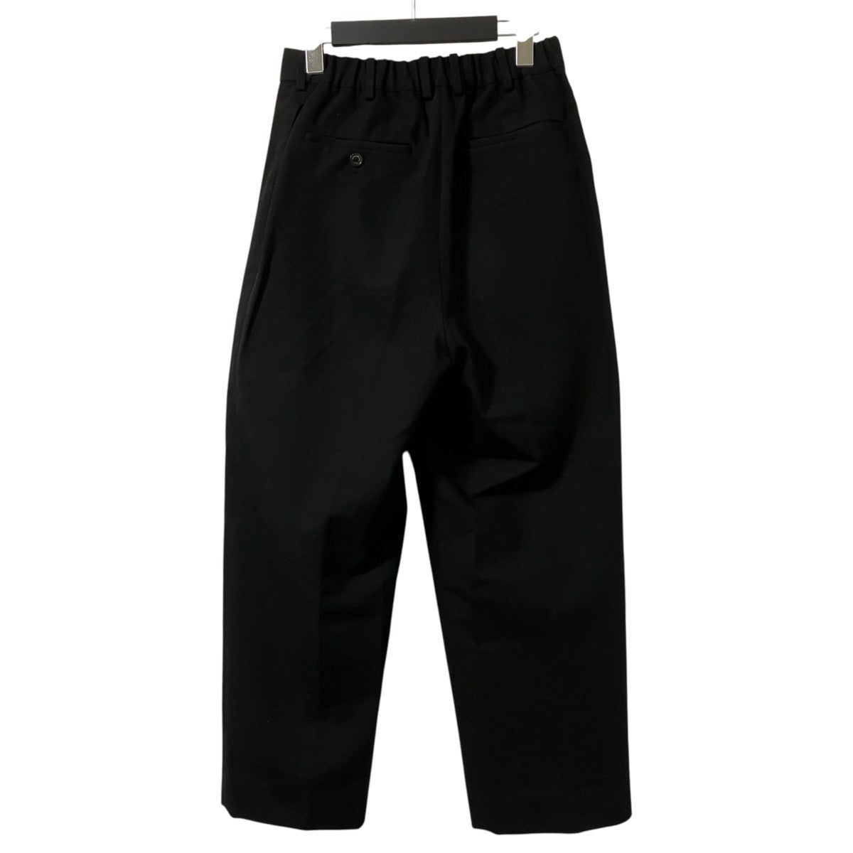CLASSIC FIT TROUSERS ORGANIC COTTON SURVIVAL CLOTHスラックスA23A-04PT03C