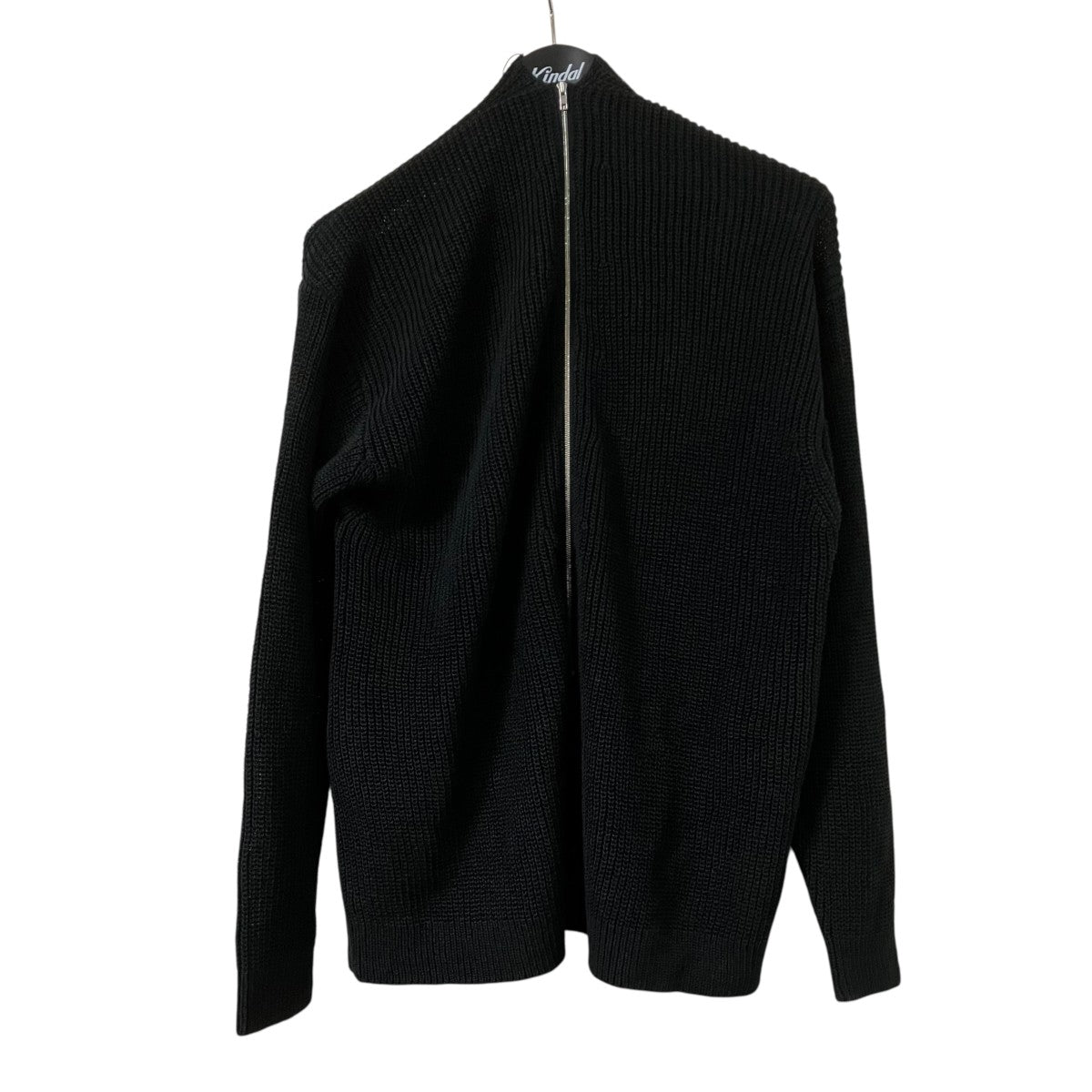 HEMP KNIT ZIP-UP JUMPERヘンプニットジップアップジャンパーS26HJ08KB